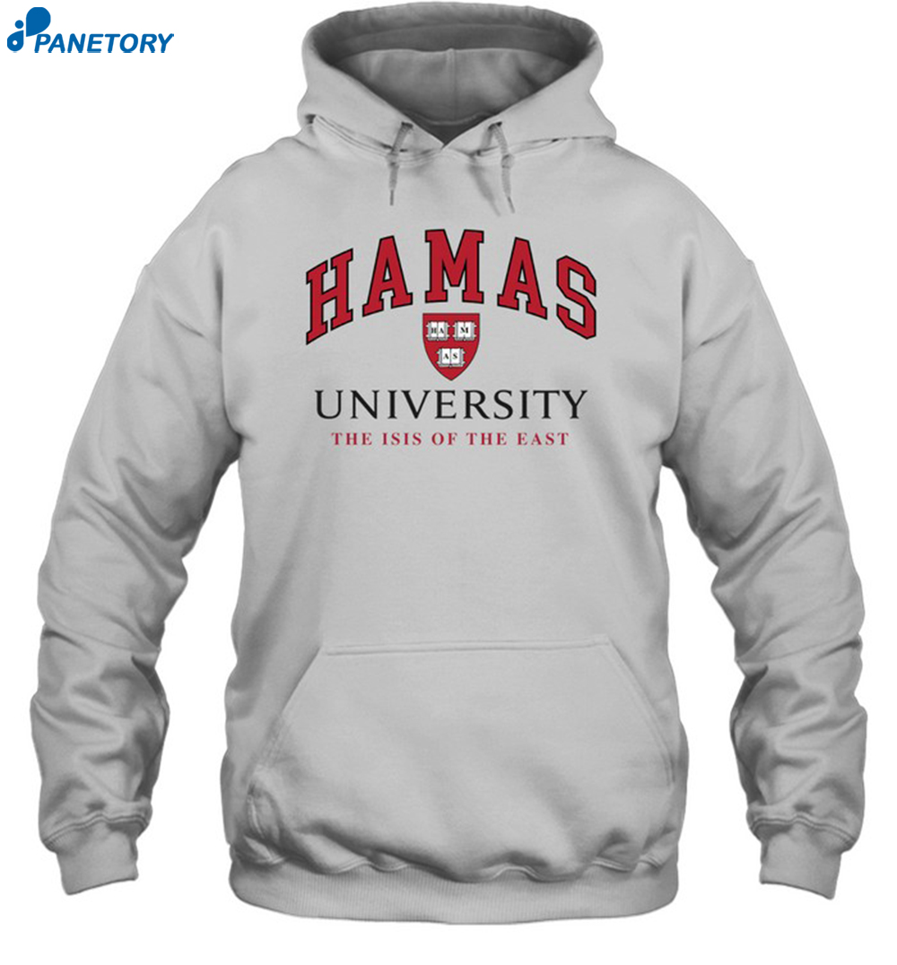 Hamas University The Isis Of The East Shirt 7 Hamas University The Isis Of The East Shirt 2