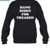 Hang Biden For Treason Shirt 1
