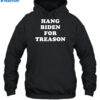 Hang Biden For Treason Shirt 2