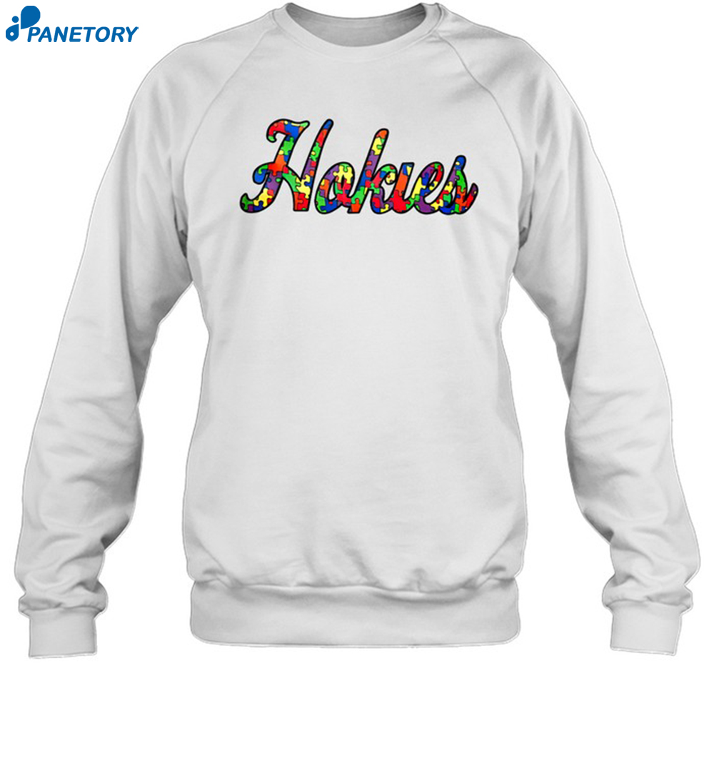 Hokies Autism Shirt 6 Hokies Autism Shirt 1