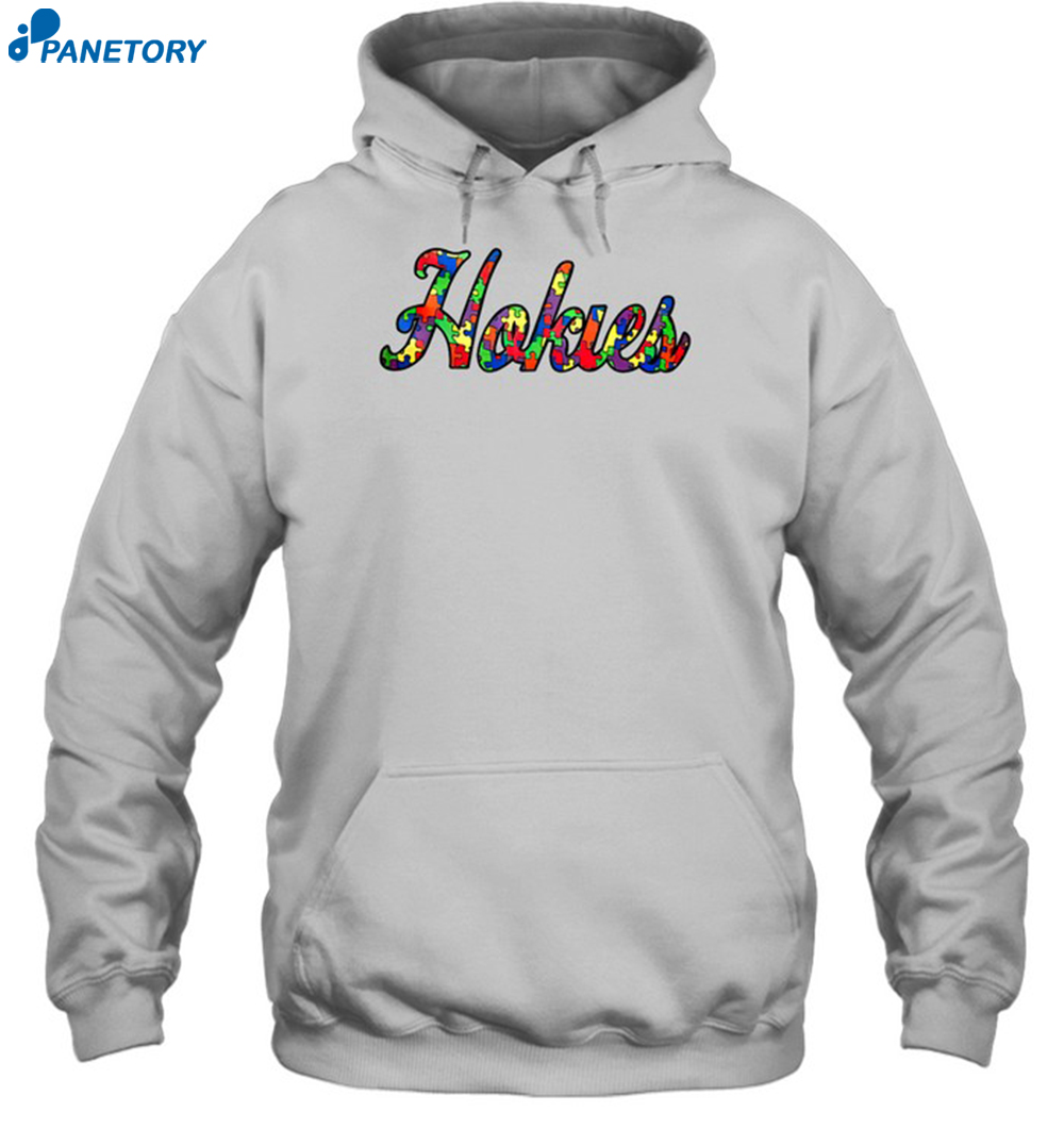 Hokies Autism Shirt 7 Hokies Autism Shirt 2
