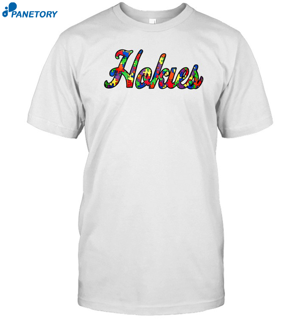 Hokies Autism Shirt 8 Hokies Autism Shirt