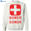 Hubie Halloween Boner Donor Shirt 1