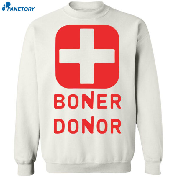 Hubie Halloween Boner Donor Shirt