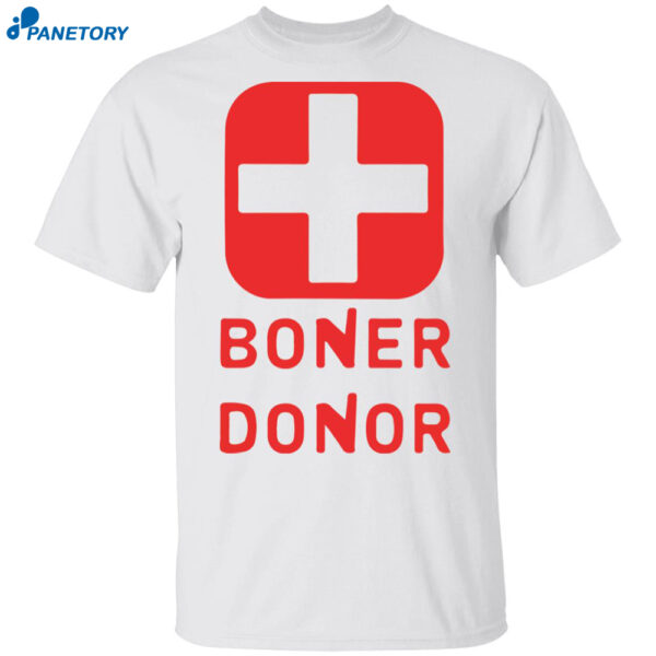 Hubie Halloween Boner Donor Shirt