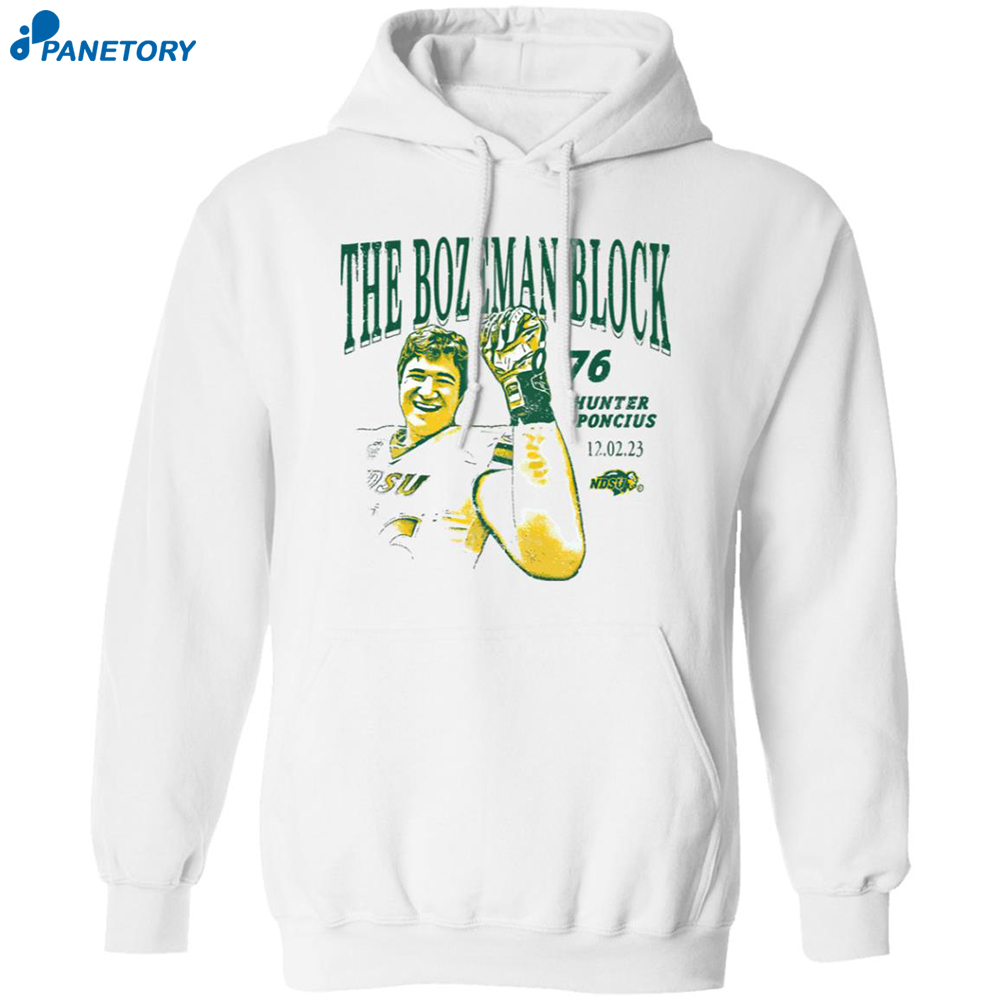 Hunter Poncius The Bozeman Block Shirt 7 Hunter Poncius The Bozeman Block Shirt 1