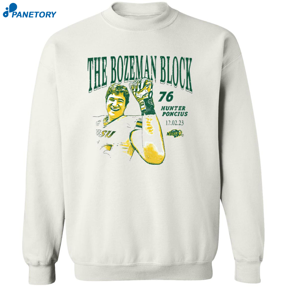 Hunter Poncius The Bozeman Block Shirt 6 Hunter Poncius The Bozeman Block Shirt 2