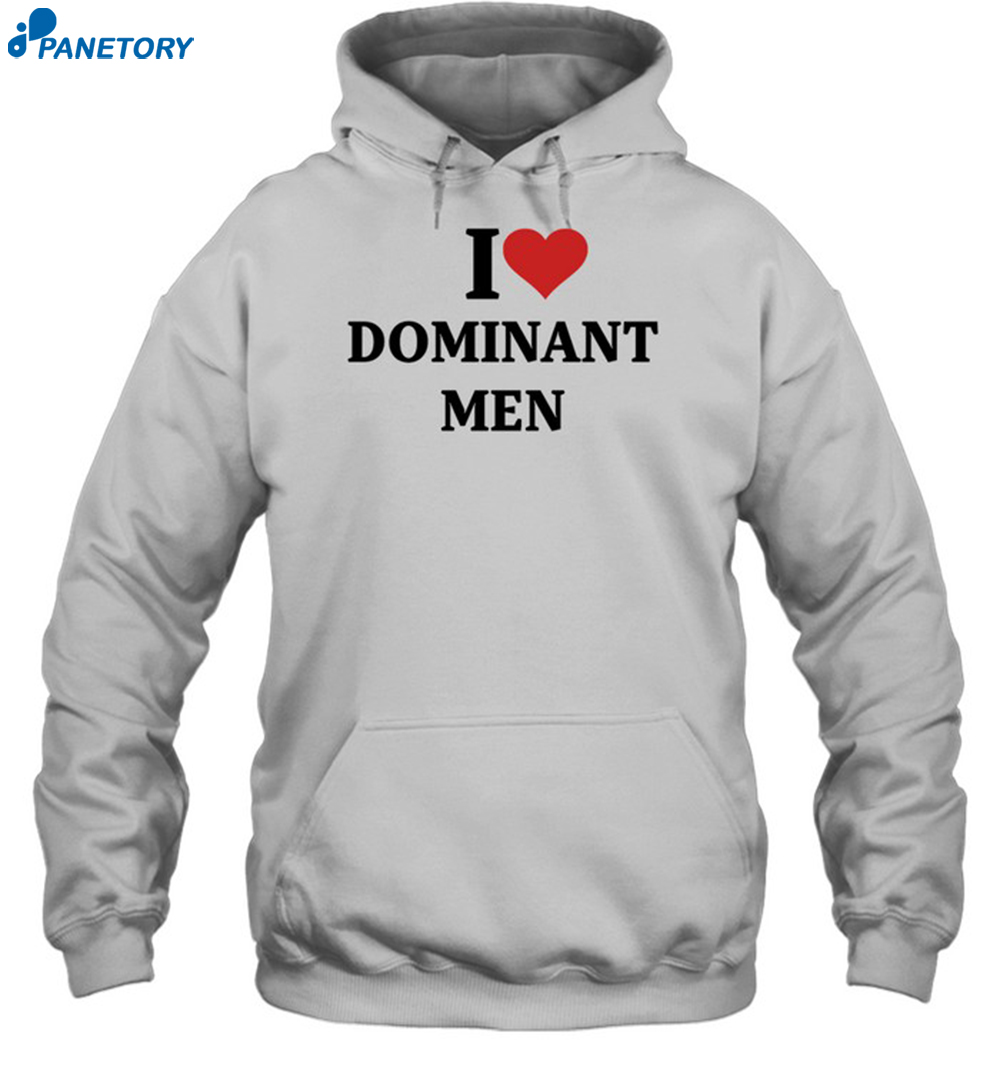 I Heart Dominant Men Shirt 7 I Heart Dominant Men Shirt 2