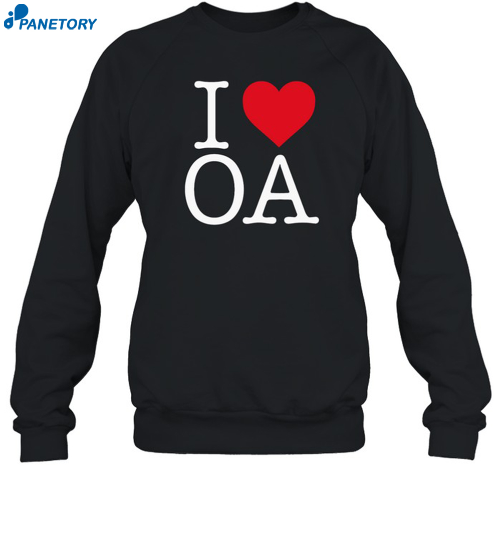 I Love Oa Omar Live In Nyc Madison Square Garden Shirt 6 I Love Oa Omar Live In Nyc Madison Square Garden Shirt 1