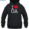 I Love Oa Omar Live In Nyc Madison Square Garden Shirt 2