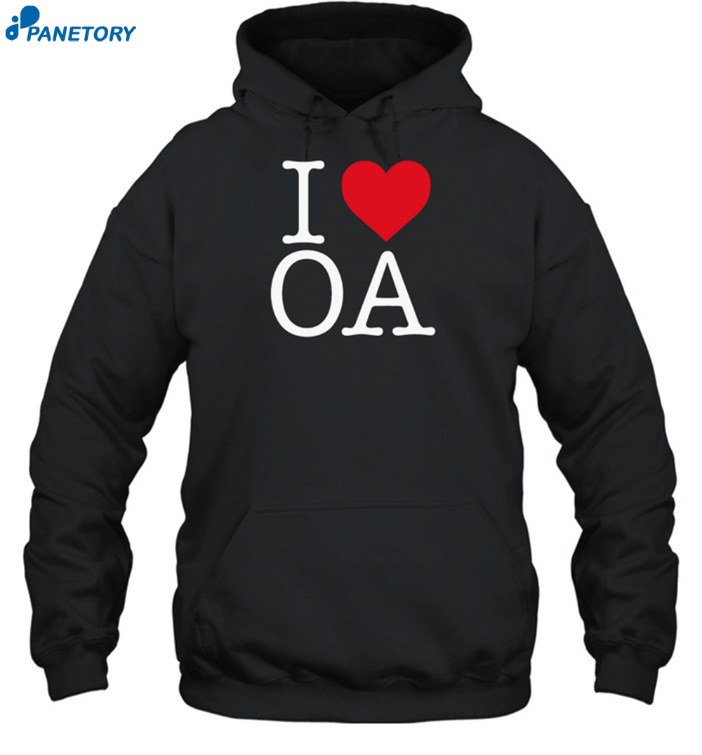 I Love Oa Omar Live In Nyc Madison Square Garden Shirt 7 I Love Oa Omar Live In Nyc Madison Square Garden Shirt 2