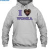 I Love Wonka Shirt 2