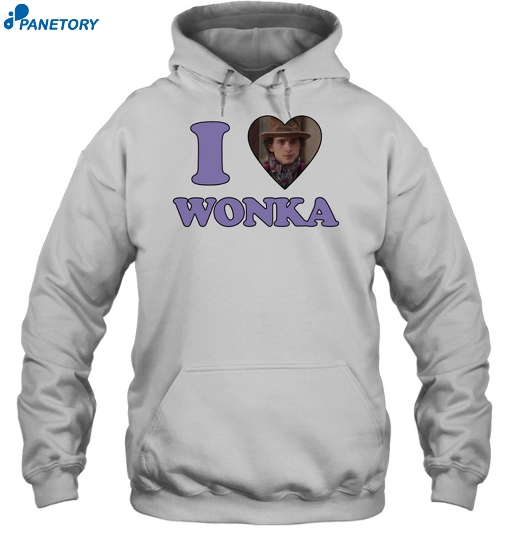 I Love Wonka Shirt 7 I Love Wonka Shirt 2