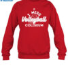 I Miss Volleyball At The Coliseum Shirt 1