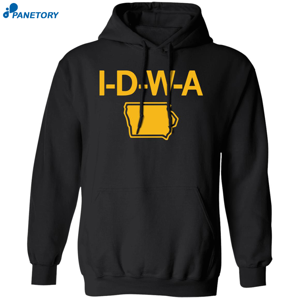 Iowa Idwa Shirt 7 Iowa Idwa Shirt `1