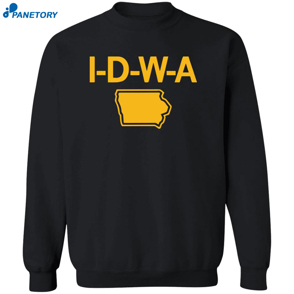 Iowa Idwa Shirt 6 Iowa Idwa Shirt 2