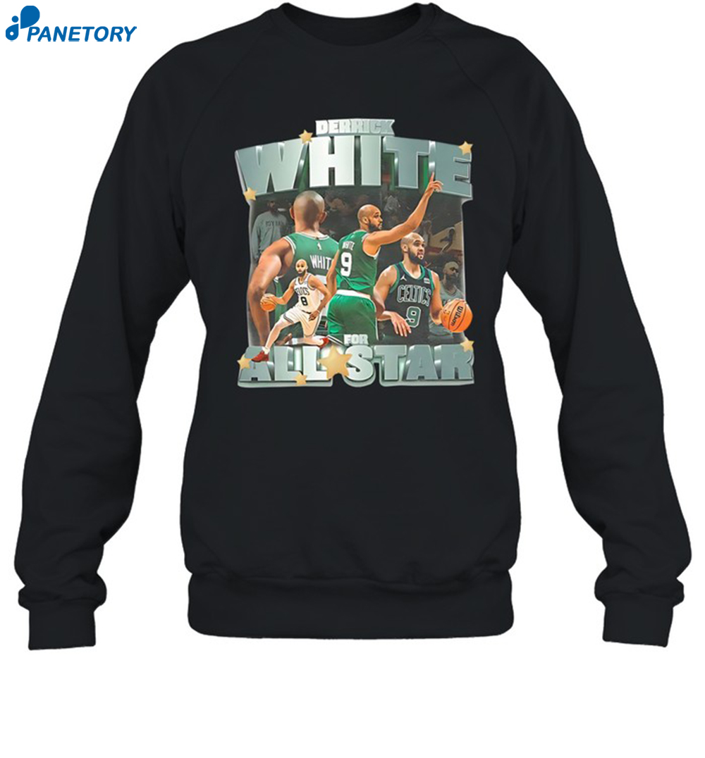 Jayson Tatum Derrick White For All Star Shirt 6 Jayson Tatum Derrick White For All Star Shirt 1