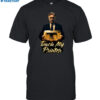 Jerome Powell Touch My Printer Shirt