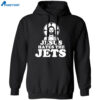 Jesus Hates The Jets Shirt 2