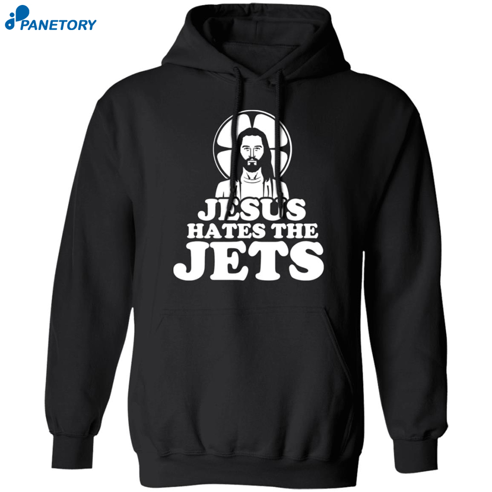Jesus Hates The Jets Shirt 7 Jesus Hates The Jets Shirt 2