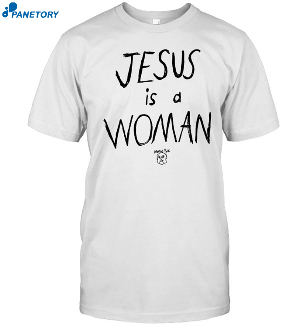 Jesus Is A Woman Marcus Pork Shirt 8 Jesus Is A Woman Marcus Pork Shirt