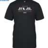 Jfk Jr Where We Go One We Go All 2024 Shirt