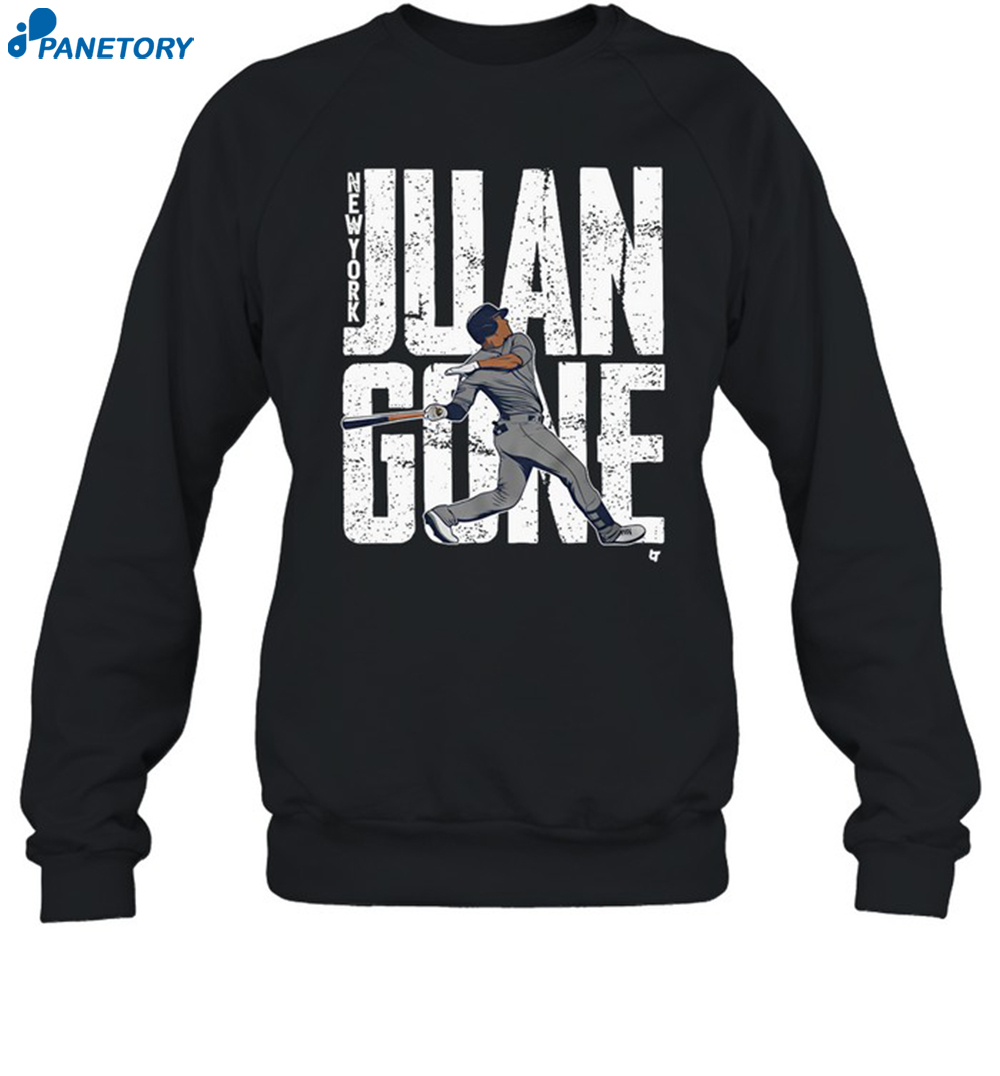 Juan Soto Juan Gone New York Shirt 6 Juan Soto Juan Gone New York Shirt 1