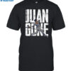 Juan Soto Juan Gone New York Shirt