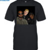 Kanye X Travis Scott X Fortnite Shirt