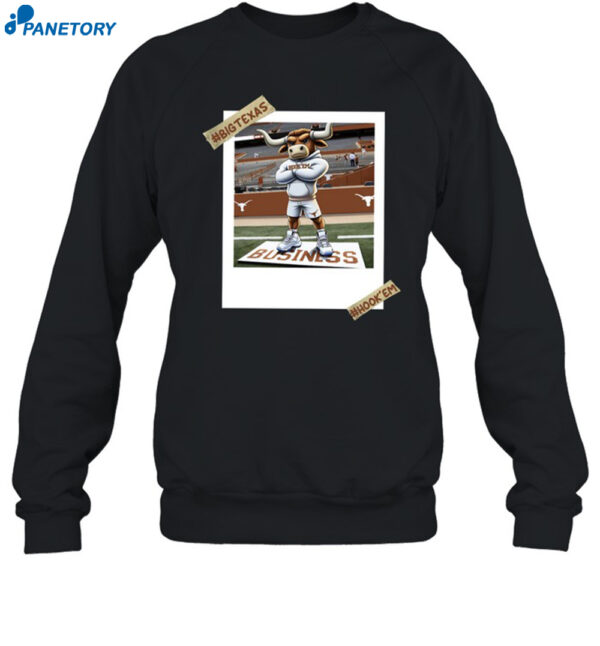Legacy Custom Hoodies Standing On Business Shirt