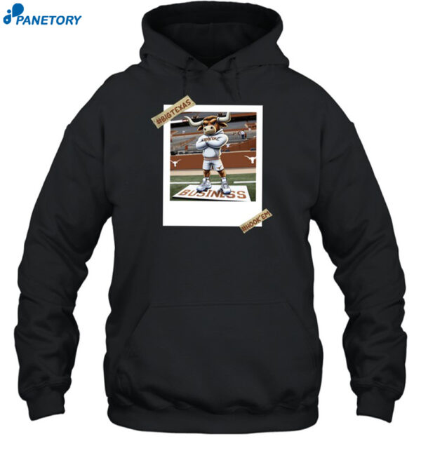 Legacy Custom Hoodies Standing On Business Shirt