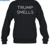 Liam Nissan Trump Smells Shirt 1