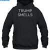 Liam Nissan Trump Smells Shirt 2
