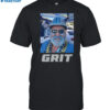 Lions Grit Ron Crackman Crachiola Shirt