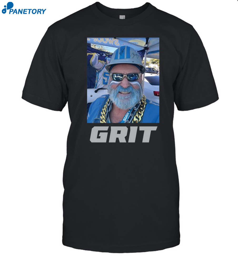 Lions Grit Ron Crackman Crachiola Shirt 8 Lions Grit Ron Crackman Crachiola Shirt