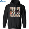 List Of Kodak Black’s Mugshots Shirt 1