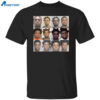 List Of Kodak Black’s Mugshots Shirt