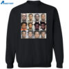 List Of Kodak Black’s Mugshots Shirt 2