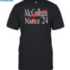 Mc Collum Nance '24 Shirt