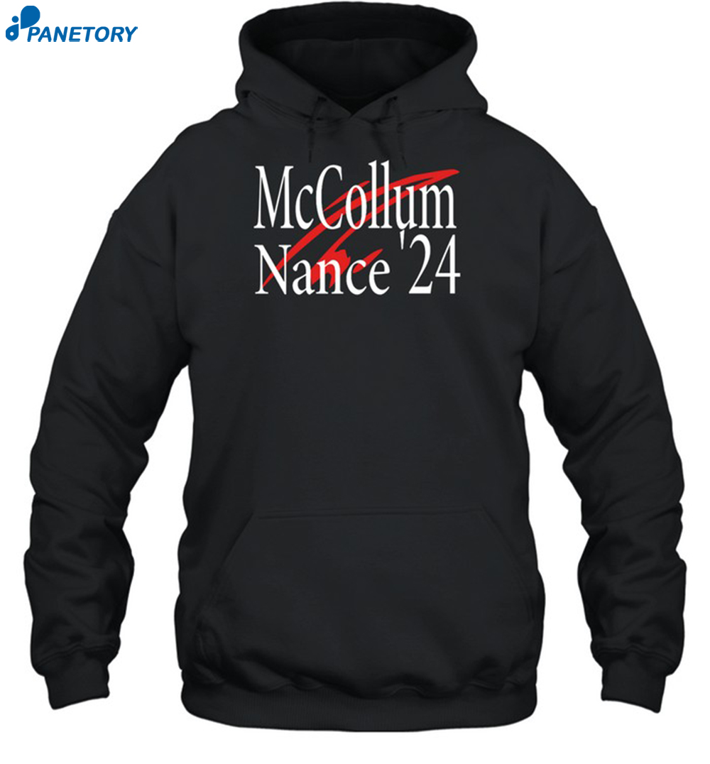 Mc Collum Nance '24 Shirt 7 Mc Collum Nance '24 Shirt 2