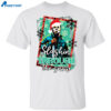 Michael Myers Slashing Through The Snow Christmas Sweater 1