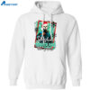 Michael Myers Slashing Through The Snow Christmas Sweater 2