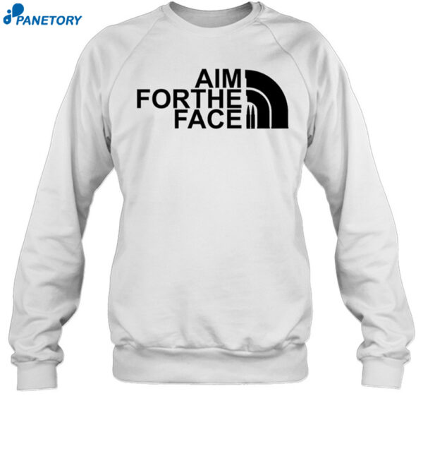 Mid Night Platoon Aim For The Face Shirt