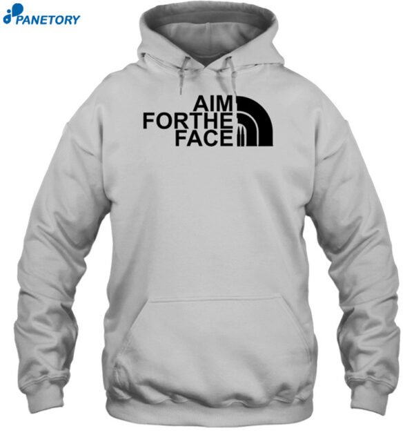 Mid Night Platoon Aim For The Face Shirt