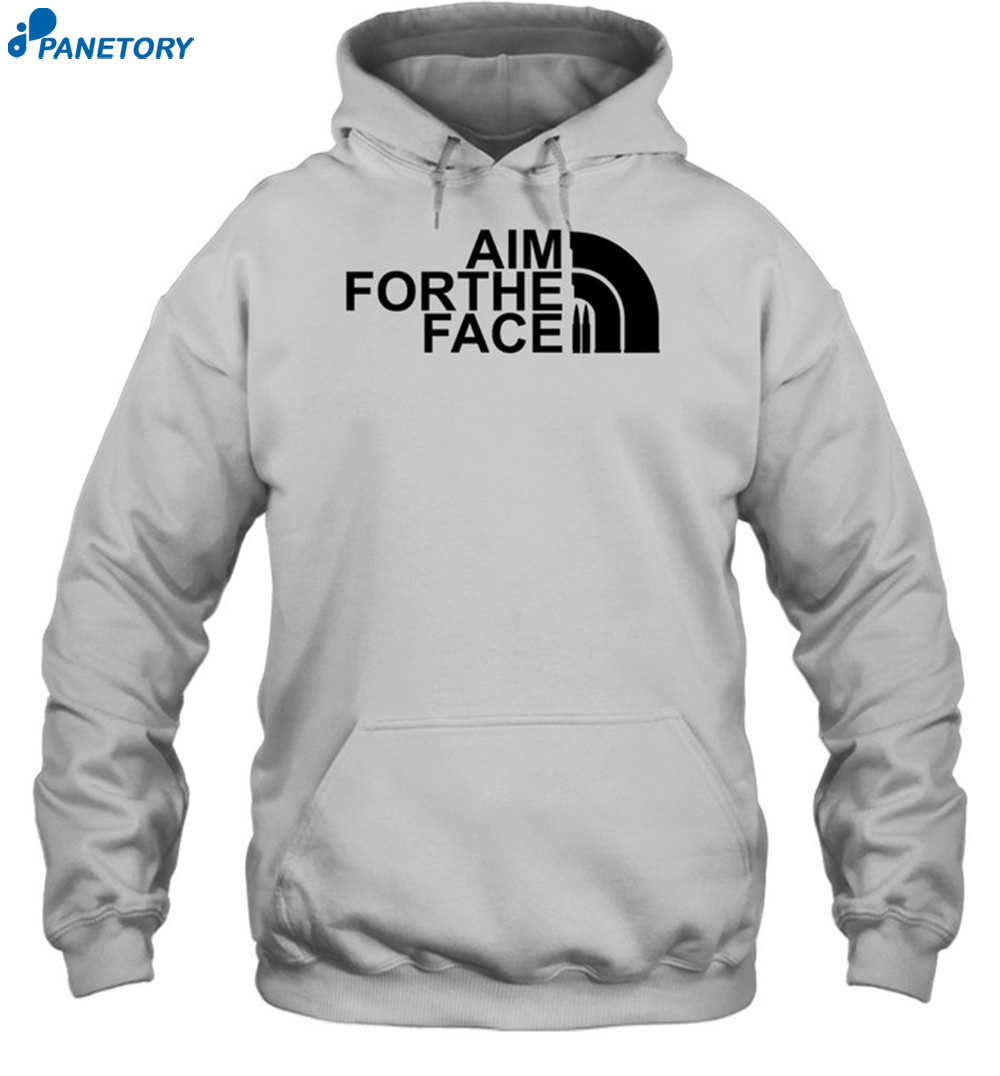 Mid Night Platoon Aim For The Face Shirt 7 Mid Night Platoon Aim For The Face Shirt 2