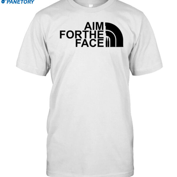 Mid Night Platoon Aim For The Face Shirt
