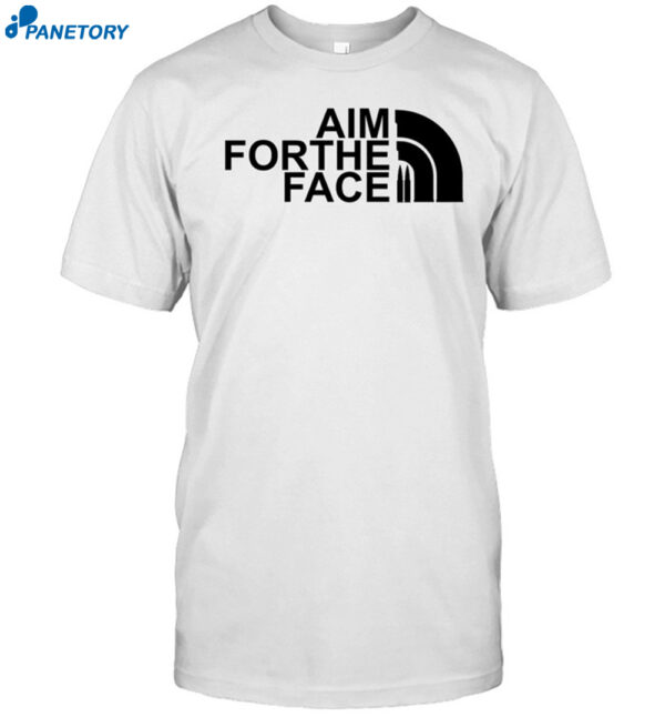 Mid Night Platoon Aim For The Face Shirt