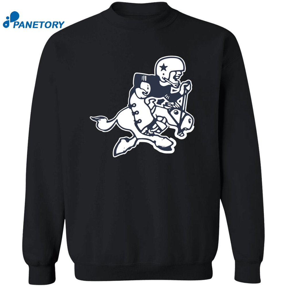 Mike Mccarthy Cowboy Joe Sweatshirt 6 Mike Mccarthy Cowboy Joe Sweatshirt