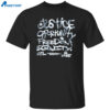 Mike Tomlin Justice Opportunity Equity Freedom Shirt