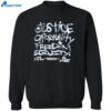 Mike Tomlin Justice Opportunity Equity Freedom Shirt 2